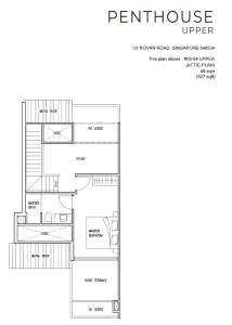 Kovan-jewel-floor-plans-2-bedrooms-2-study-penthouse-2